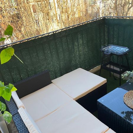 Apartamento Top Studio - Terrasse - Proche Centre Niza Exterior foto